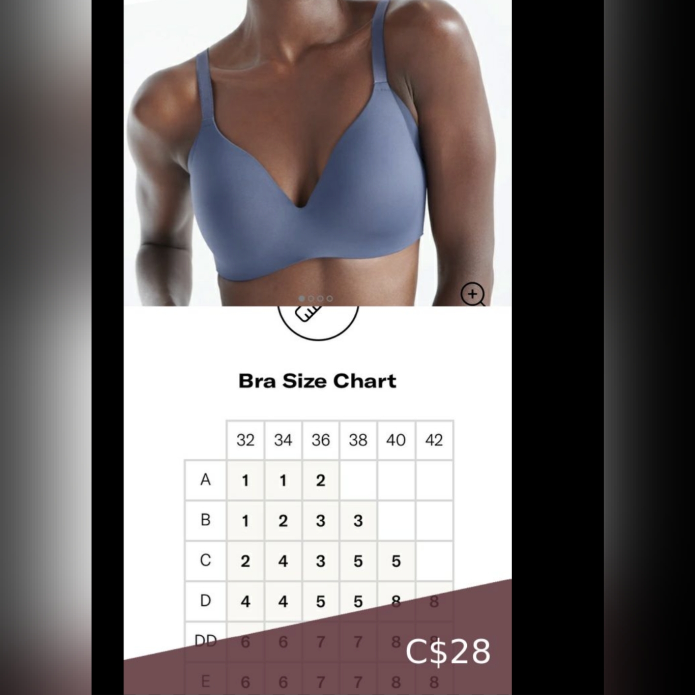 Knix Bras